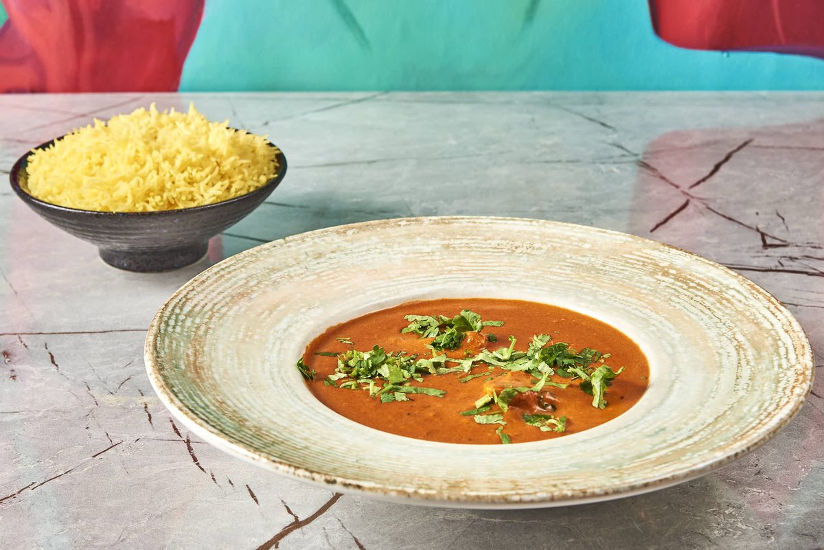 Butter Chicken