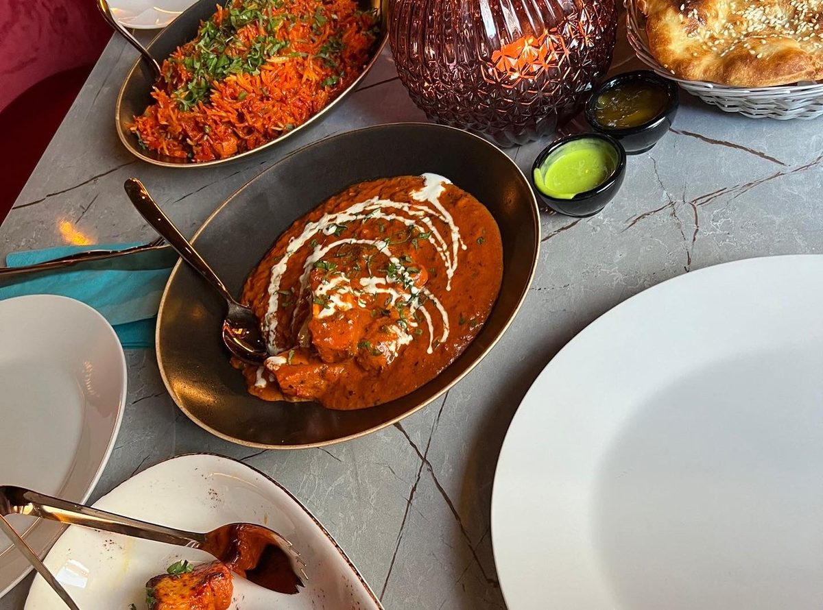 Lamb Rogan Josh