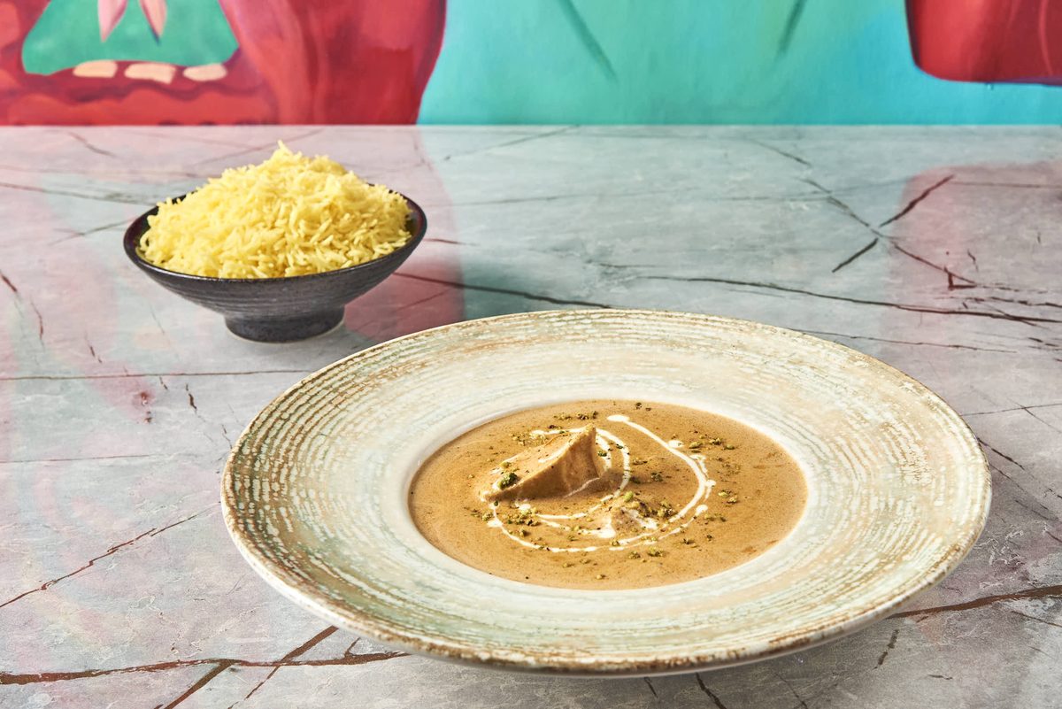 Dal Makhni