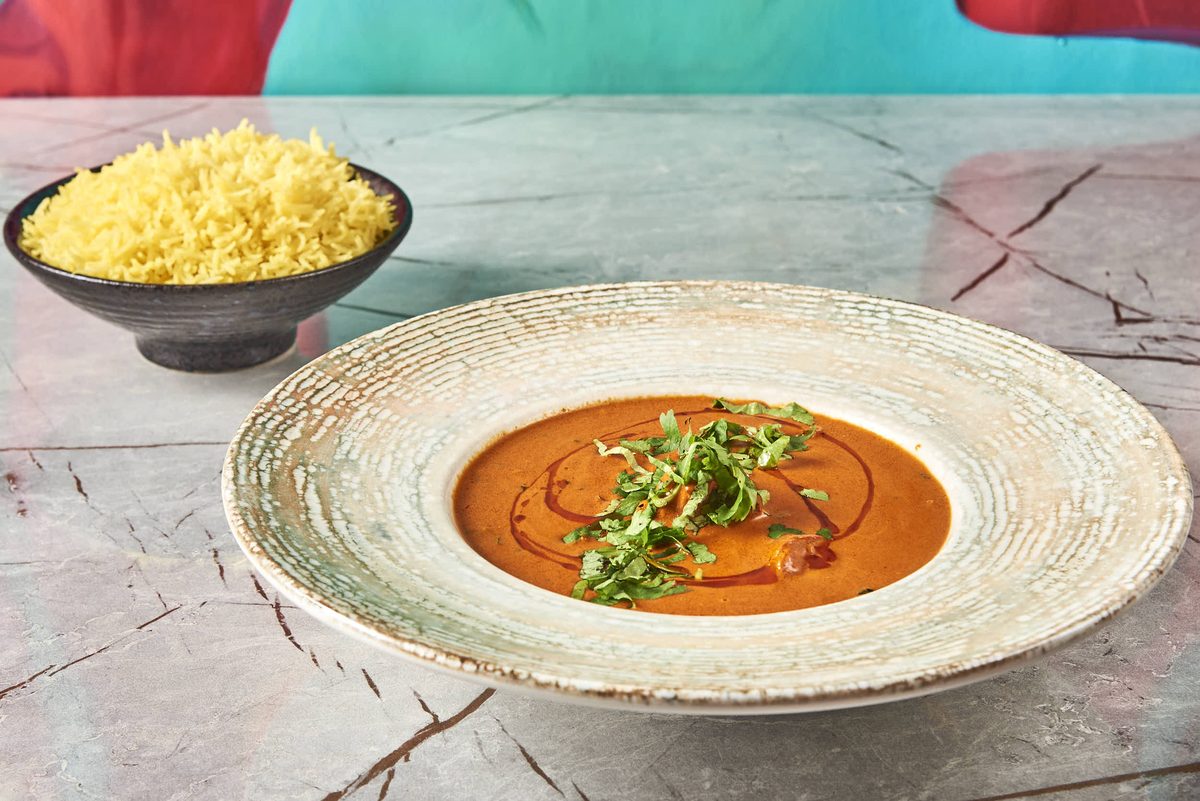 Murgh Tikka Masala