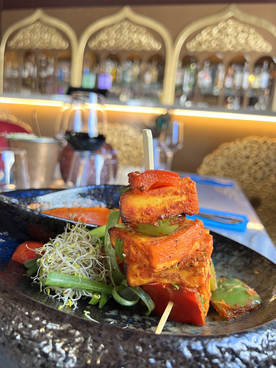Paneer Tikka Masala