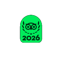 TripAdvisor Travelers' Choice 2026